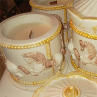 Carrocel Golden Grace