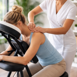 Quick Chair Massage