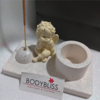 Queimador de Incenso BodyBliss