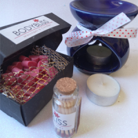 Wax Melts Com Queimador