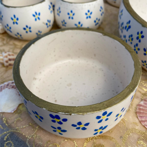 Taça Poke Miosótis