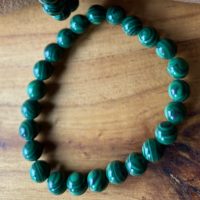 Pulseira de Malaquita