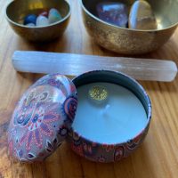 Chakra Coronário – Chama do Espírito - Sahasrara