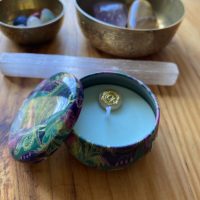 Chakra Sacral - Chama do Fluxo - Svadhisthana