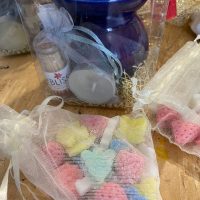 Wax Melts Aromatizados com Magia de Natal