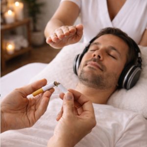 Sessão única Antitabágica - Deixe de Fumar!