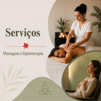 Massagens E Hipnose